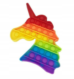ANTISTRESOVÁ HRAČKA BUBBLE PUSH POP SENSORY