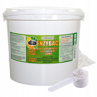 Biozym prášok príprava na septik 5 kg