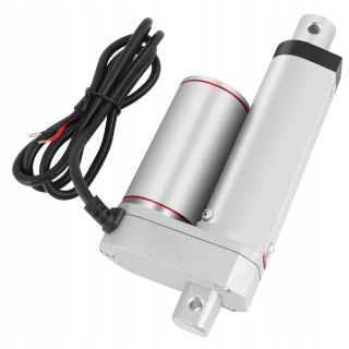 Lineárny aktuátor 24V elektromotor s/diaľkovým ovládaním