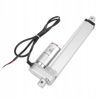 Pohon na bránu - Elektrický riadok 12 V 1500N 150 mm