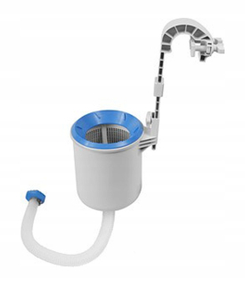 Čistiť povrchov vody Skimmer