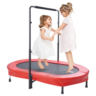 Skladacia trampolína pre deti 142 cm