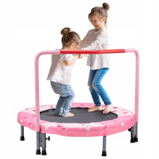Skladacia trampolína pre deti 91,5 cm