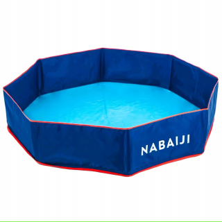 NABAIJI TIDIPOOL 120 cm skladací bazén pre deti s krytom