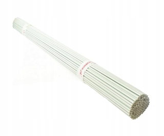 Oporná tyč pre rastliny - Dixiestore sklolaminátová tyč 150 cm x 8 mm 100 ks.