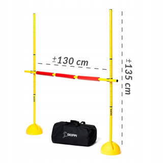 Hobby Horse Skippi skokanská prekážka 135 cm