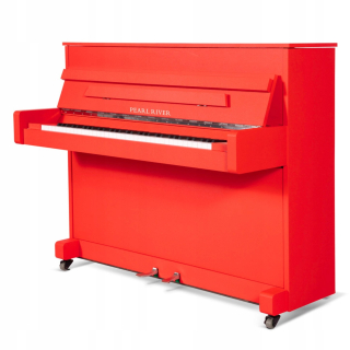 Slim 105 EU - úzke, malé, tiché a ľahké akustické piano