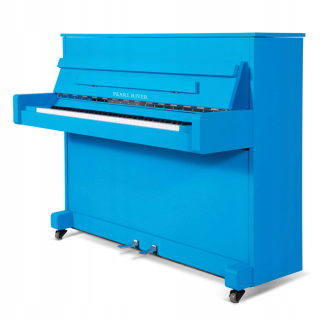 Slim 105 EU - úzke, malé akustické piano - šírka len 126 cm