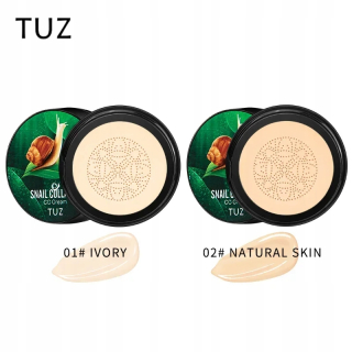 Snail Collagen BB Cream Mushroom Head Foundation Foundation so slimačím kolagénom