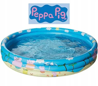 Nafukovací bazén Smart Planet Peppa Pig - 122 x