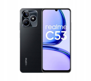 smartfón realme C53 8 GB / 256 GB 4G (LTE) čierny