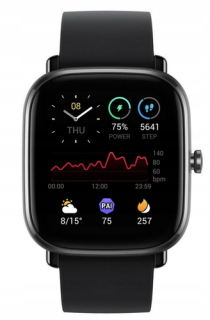 Inteligentné hodinky Amazfit GTS 2 Mini čierne