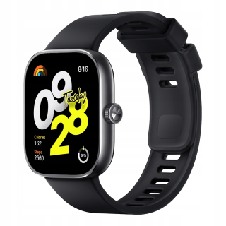 Inteligentné hodinky Xiaomi Redmi Watch 4 čierne