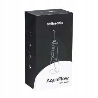 Bezdrôtový zavlažovač Smilesonic AquaFlow Black