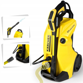 Smoby Karcher pre deti Vozík tlakovej umývačky