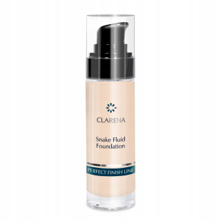 Clarena Perfect Finish podkladová báza na tvár 30 ml