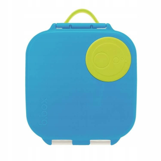 Desiatové boxy - Obedové mini raňajky pre detský oceán B.box