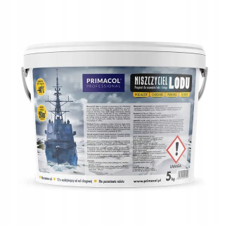 PRIMACOL Ice Destroyer 5 kg Odmrazovací prostriedok na cesty