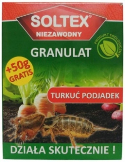 Organické, prírodné hnojivo SOLTEX zemina 0,85 kg 0,8 l