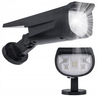 SuperLED pouličné svietidlo 50 W 500 lm, solárne napájanie