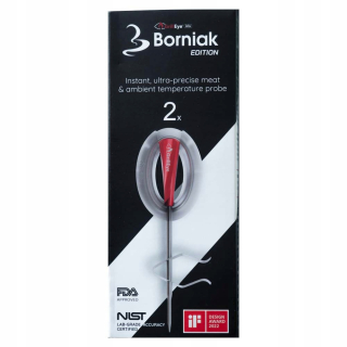 Iris sonda pre teplomery Borniak GrillEye Max
