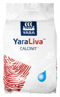 Hnojivo YARA granulát 25 kg 25 l