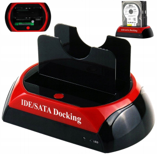 SATA IDE HDD SSD Dokovacia stanica ATA OTB