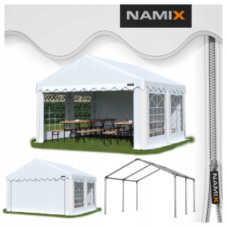 Stan NAMIX 6 stien 3 x 4 x 2,9 m
