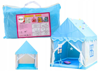 Detský stanový domček Lean Toys 3 roky +