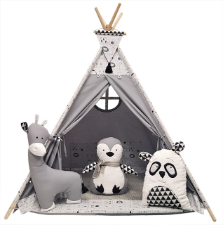 Izabell Detský stan Tipi CLOUD