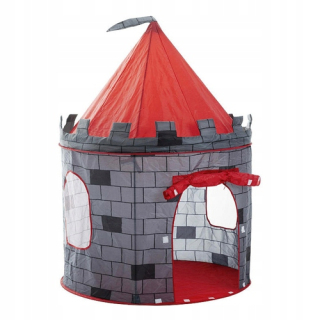 Stan Rytiersky hrad Detský domček Stan Castle Iplay