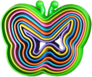 Hračky Star Fidget | kreatívne hračky pre dospelých