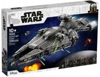 Nákladné auto - Star Wars 75315 cisársky svetlo krížnik