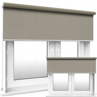 Zatemňovacia roleta DecoDesign 160 cm x 180