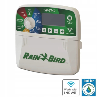 Ovládač zavlažovania Rain-Bird ESP-TM2 4 sekcie