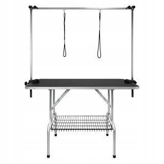 Stôl na strihanie, ošetrenie psov - Trimovací stôl pre psov a mačky 113x60x76cm