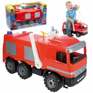 Hasičské auto pre deti - Mercedes Lena 3 hasičský gigant