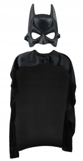 Chlapčenský kostým - Oblečenie Kostým Cape Mask Batman Bat Ball