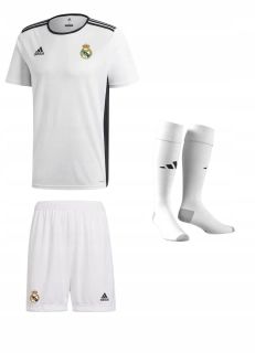 Basketbalová súprava - Adidas Real Madrid Benzema 9 XXL Football Outfit
