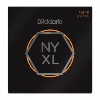 Struny D'Addario NYXL 1046