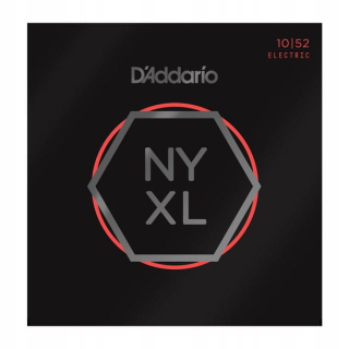 Gitarové struny D'addario NYXL-1052