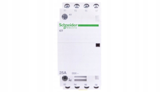 Modulárny stykač 25A 0Z 4R 24V AC iCT A9C20137
