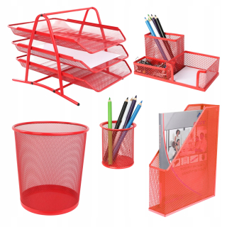 Organizér so zásuvkami na dokumenty Sieť 35 cm x 30 cm x 26,5 cm + 4 ďalšie produkty
