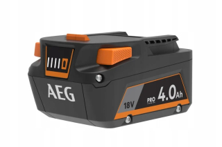 Subdodávateľná batéria L1840S 18V 4.0AH AEG