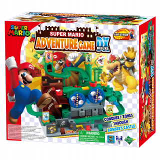 Zručnostná hra - Super Mario Adventure Game DX Browser Tower of Arcade Game