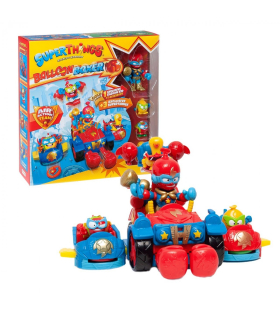 Rozprávková figúrka - Super Zings Things 8 Series Balloon Boxer