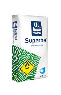 YARA viaczložkové hnojivo kryštály, 25 kg