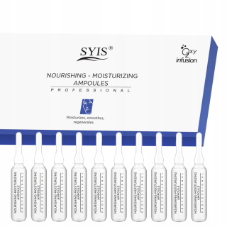 Syis hydratačné sérum 30 ml