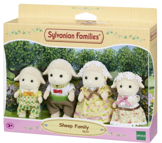 Súprava hračiek Sylvanian Families 5619