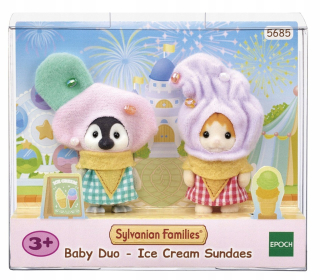 Sylvanian Families Ľadové deti 5685